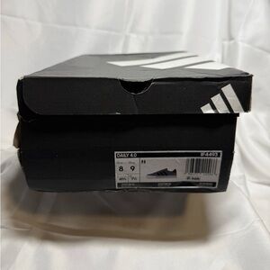 Adidas Daily 4.0 Size 8 Sneakers. NEW